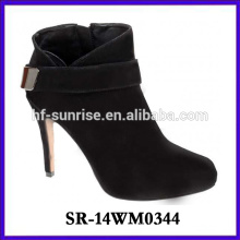 2015 Damen sexy High Heel Schuhe Frau Stiefel